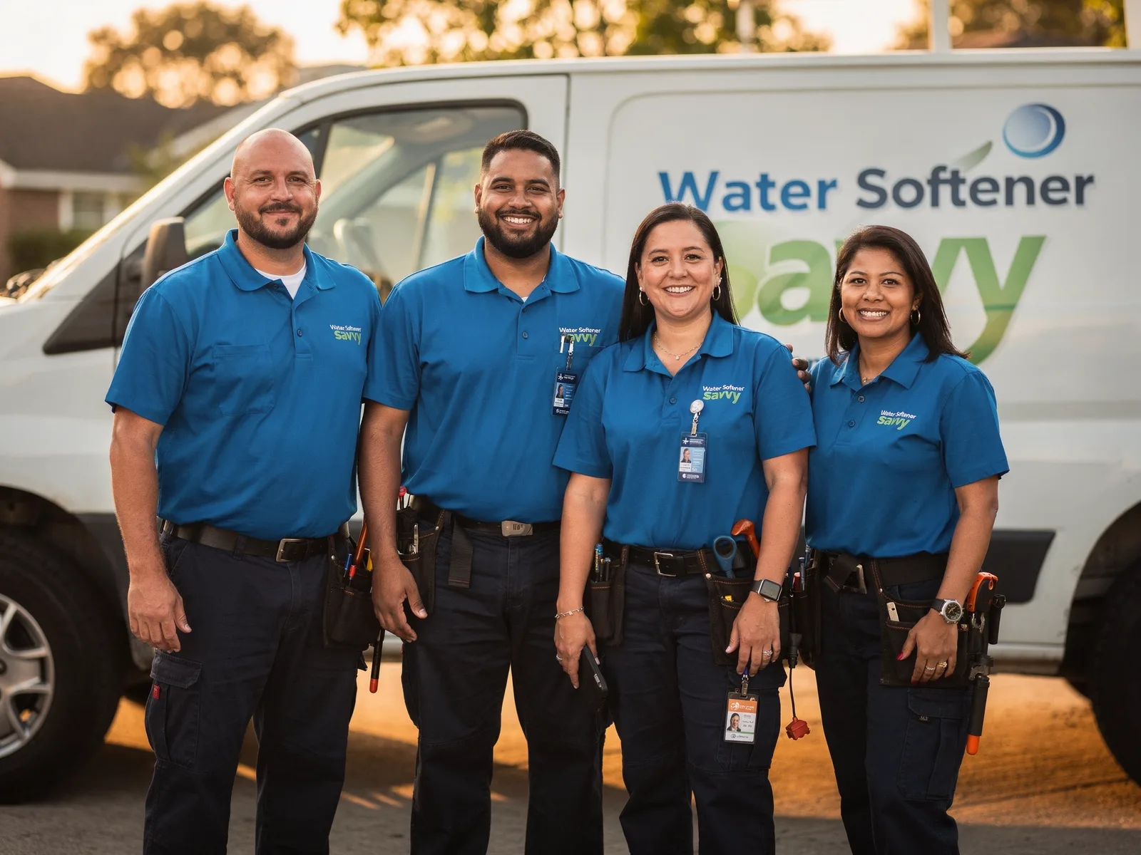 Water Softener Installation company in New London, NC