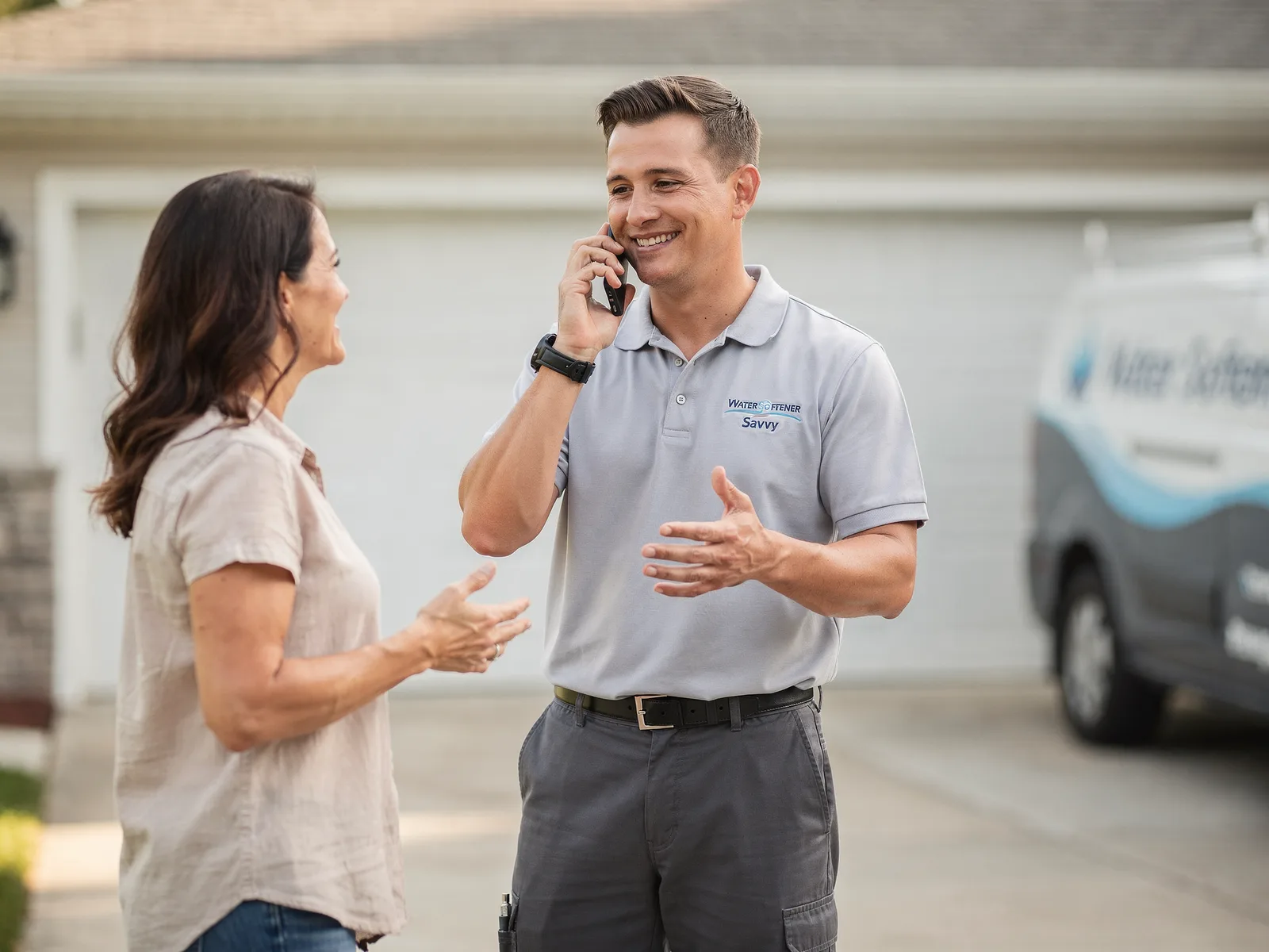 Water Softener Installation New London, NC FAQs
